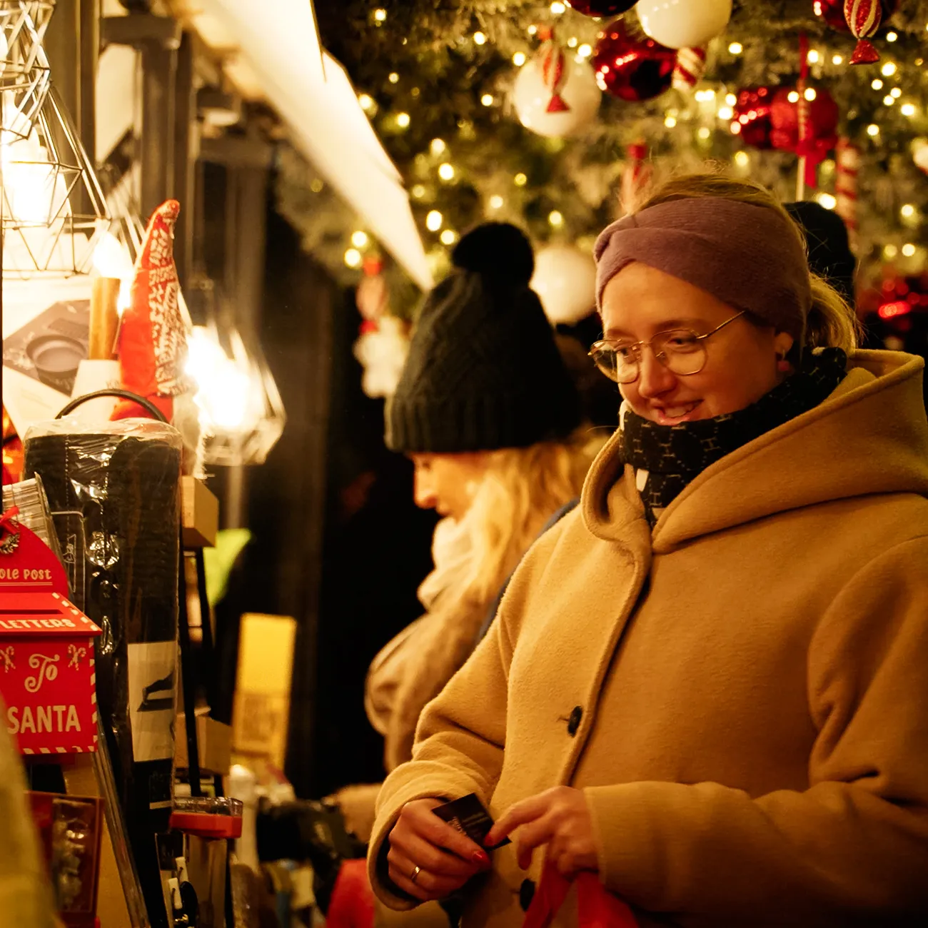 De Kerstmarktspecialist