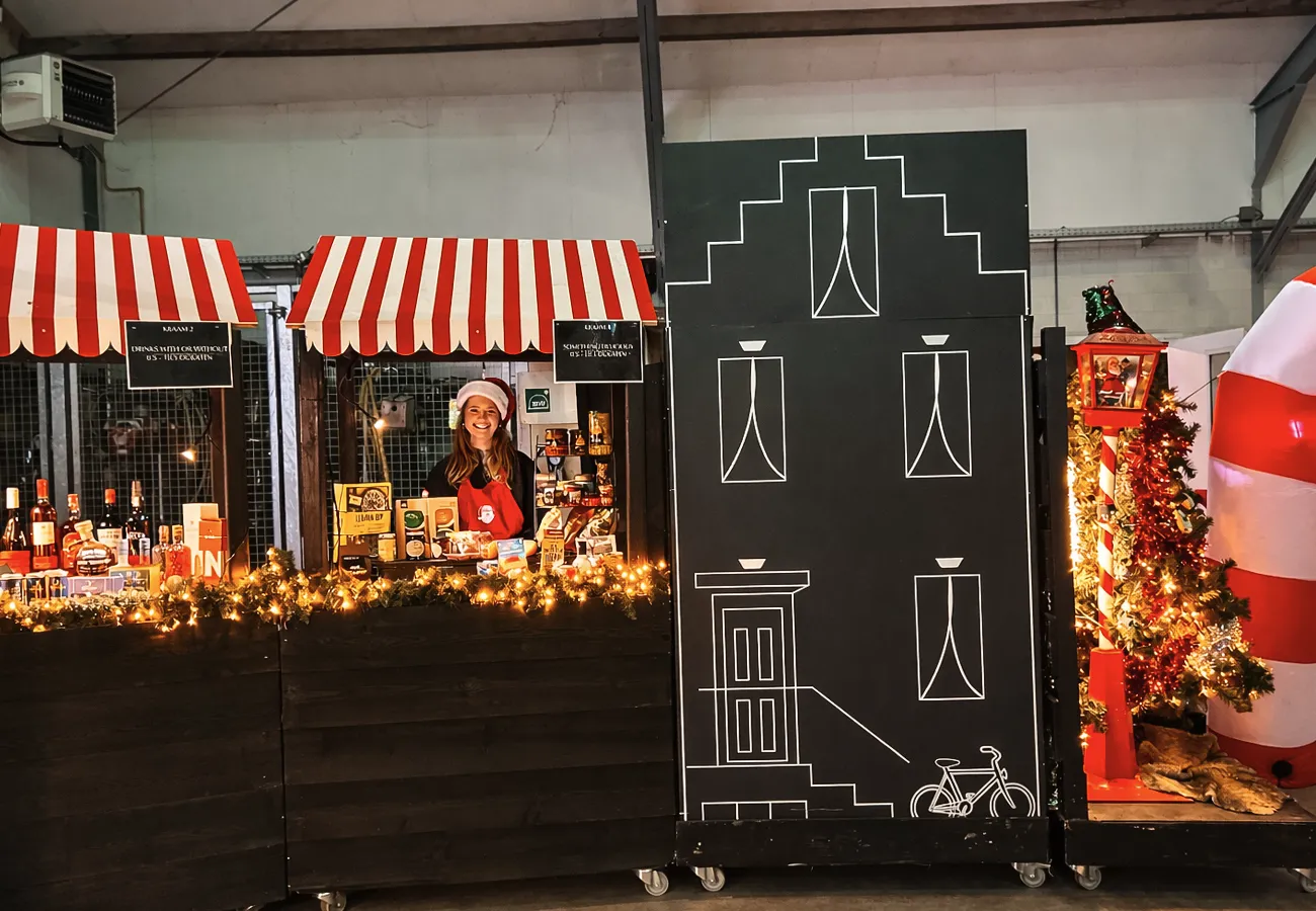 De Kerstmarktspecialist