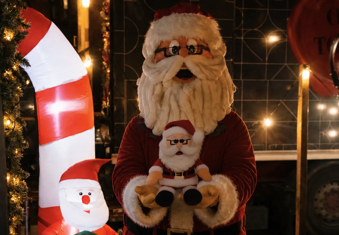 De Kerstmarktspecialist
