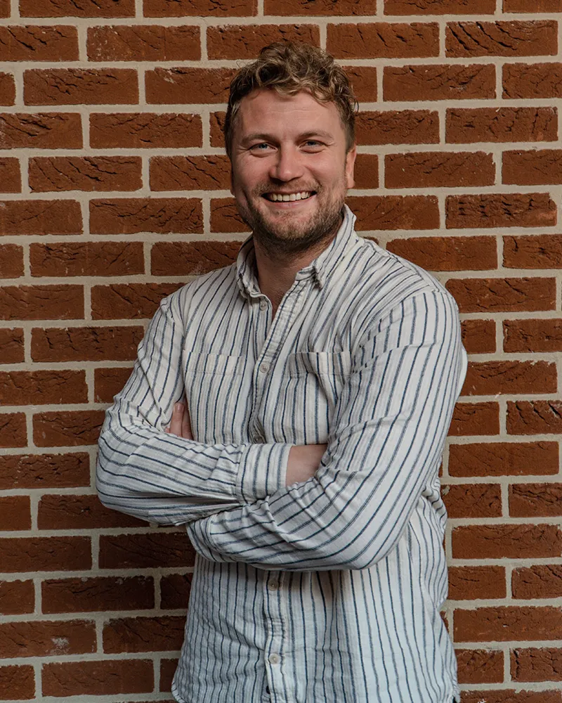 Jeffrey van De Kerstmarktspecialist