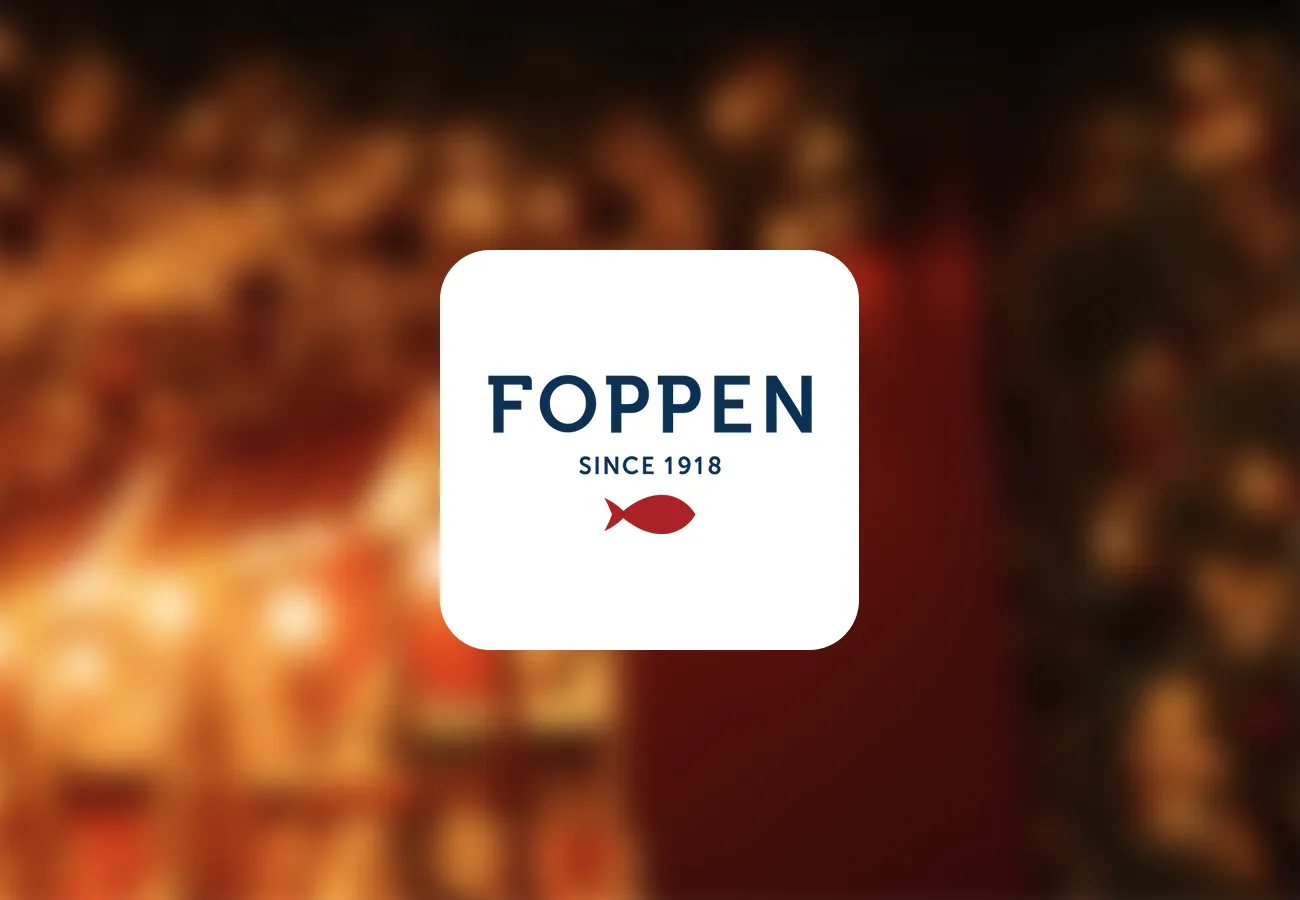 Het verhaal van Foppen Seafood