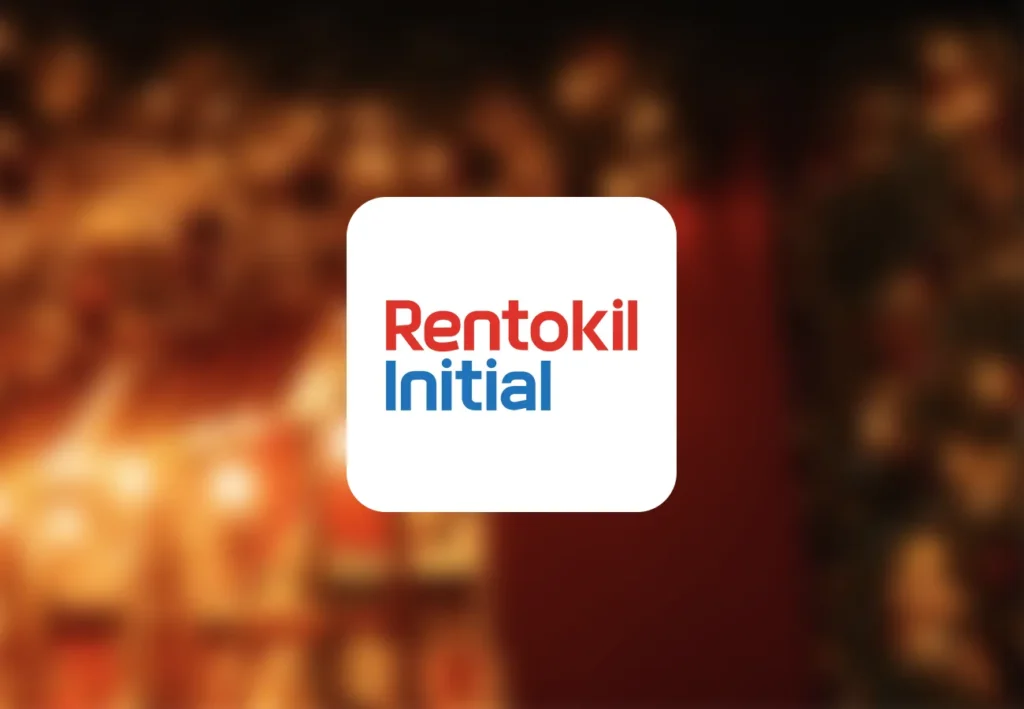 Het verhaal van Rentokil Initial BV