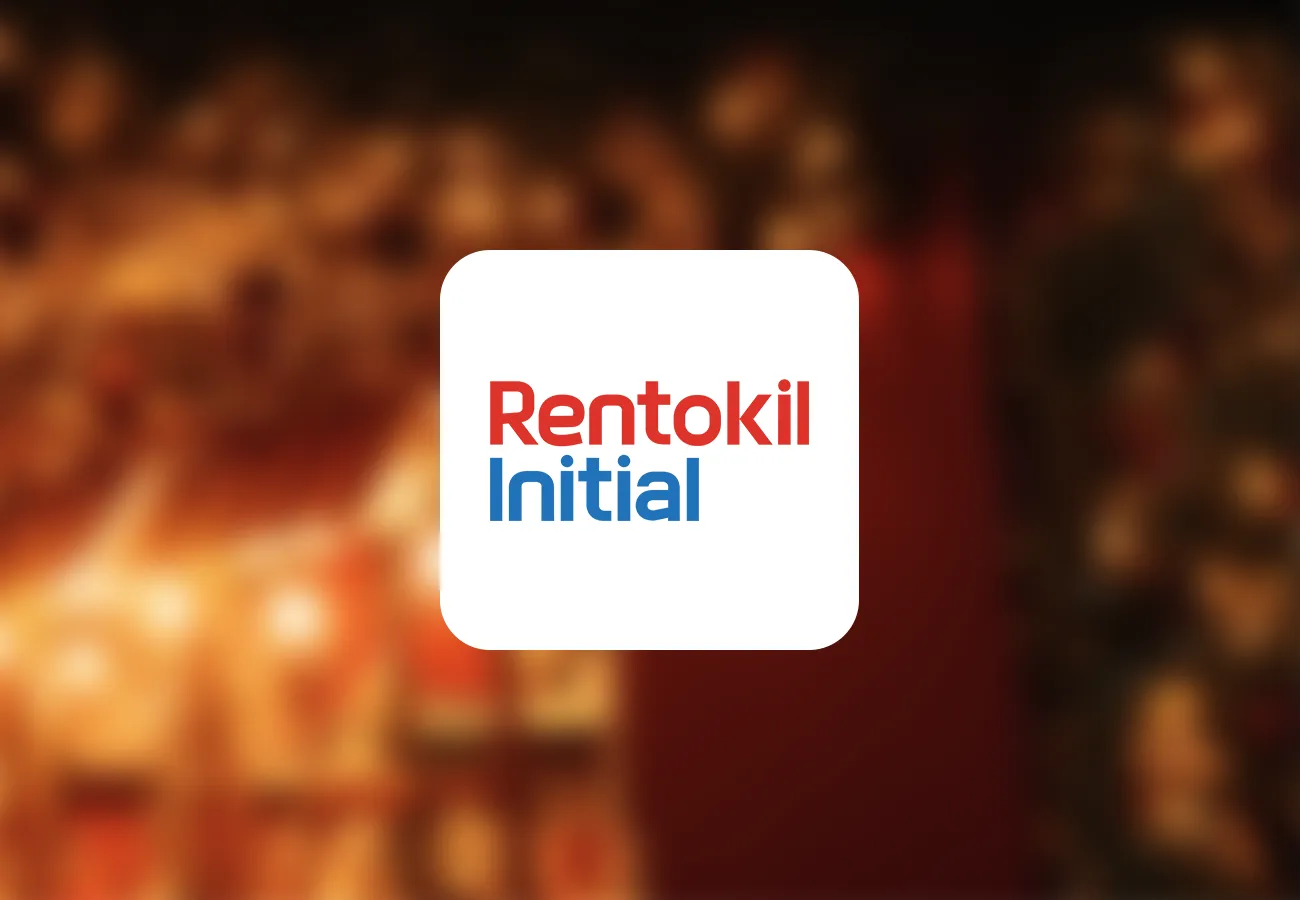 Het verhaal van Rentokil Initial BV