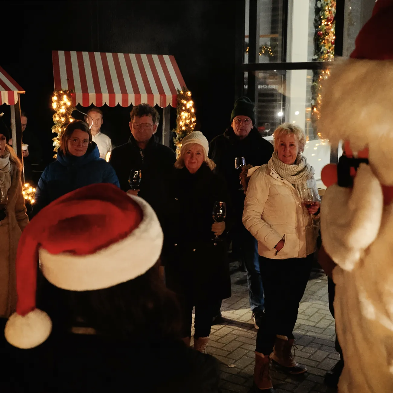 De Kerstmarktspecialist