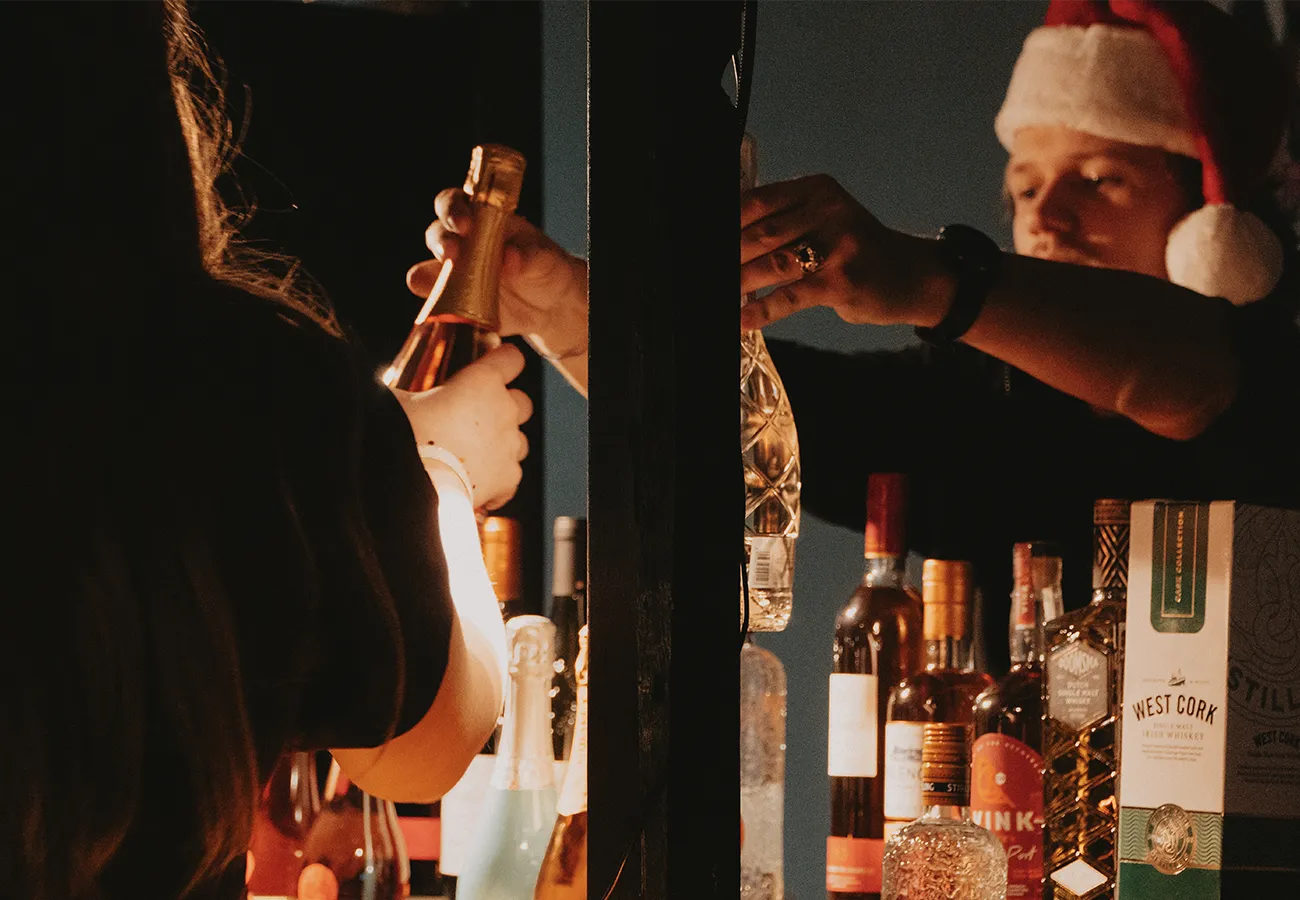 Pop-up Kerstmarkt
